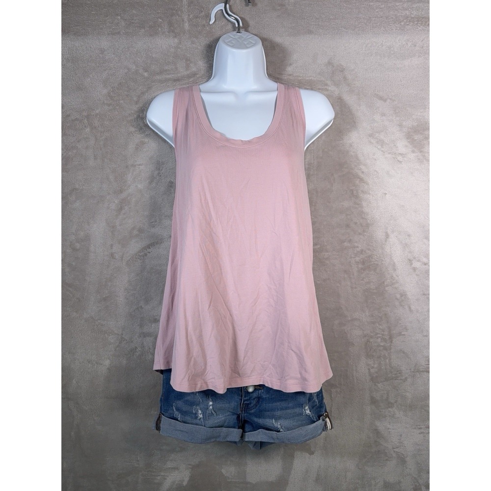 Lululemon Love Tank Top Womens Size 10 Pink Performance Training Lounge